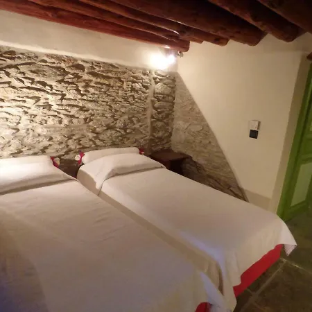 Séjour à la ferme Chateautranquil *