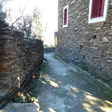 Chateautranquil Андрос